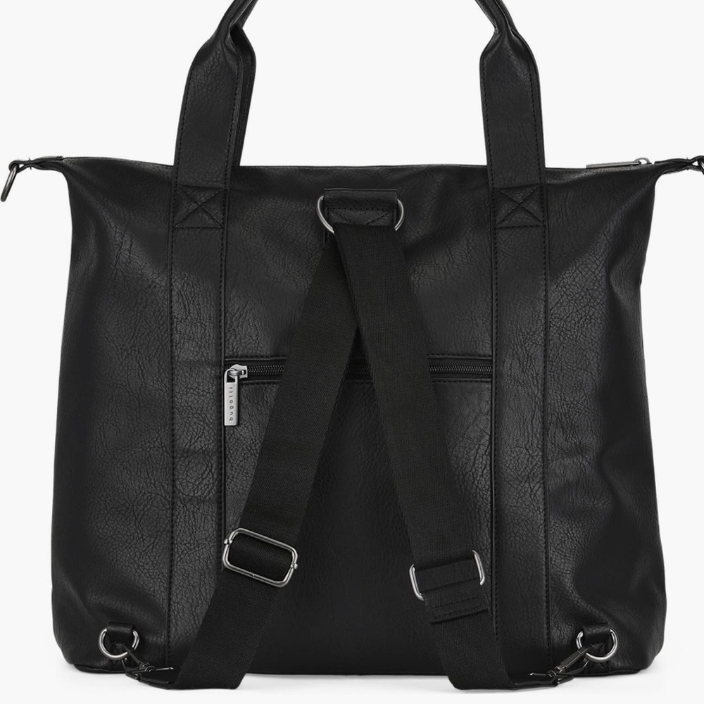 Bugatti Palermo backpack tote bag